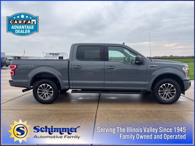 2020 Ford F-150 XL
