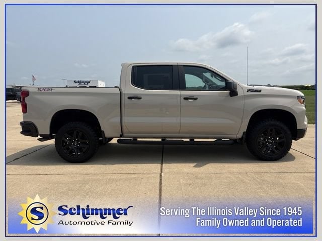 2026 Chevrolet Silverado 1500 Truck 