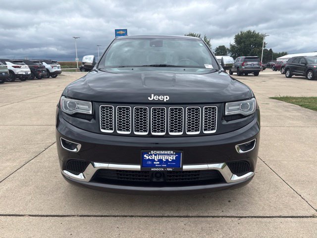 Used 2014 Jeep Grand Cherokee Summit SUV