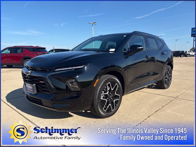 2026 Chevrolet Blazer RS - Photo 4
