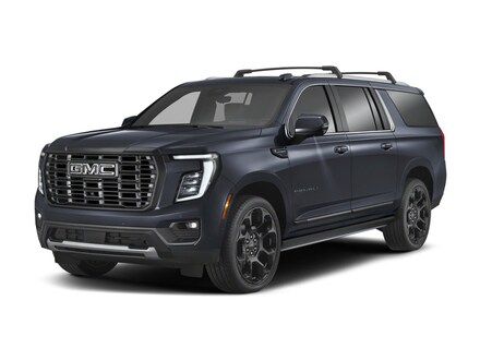 2026 GMC Yukon XL Denali SUV