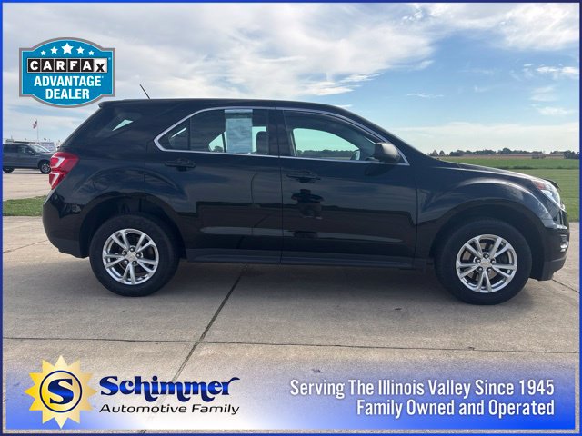 2017 Chevrolet Equinox