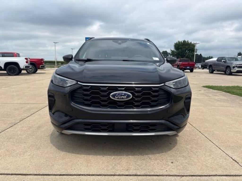 Used 2024 Ford Escape ST-Line SUV