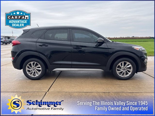 2017 Hyundai Tucson SUV 