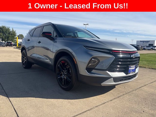 Used 2024 Chevrolet Blazer 2LT SUV