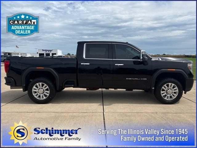 2020 GMC Sierra 2500HD