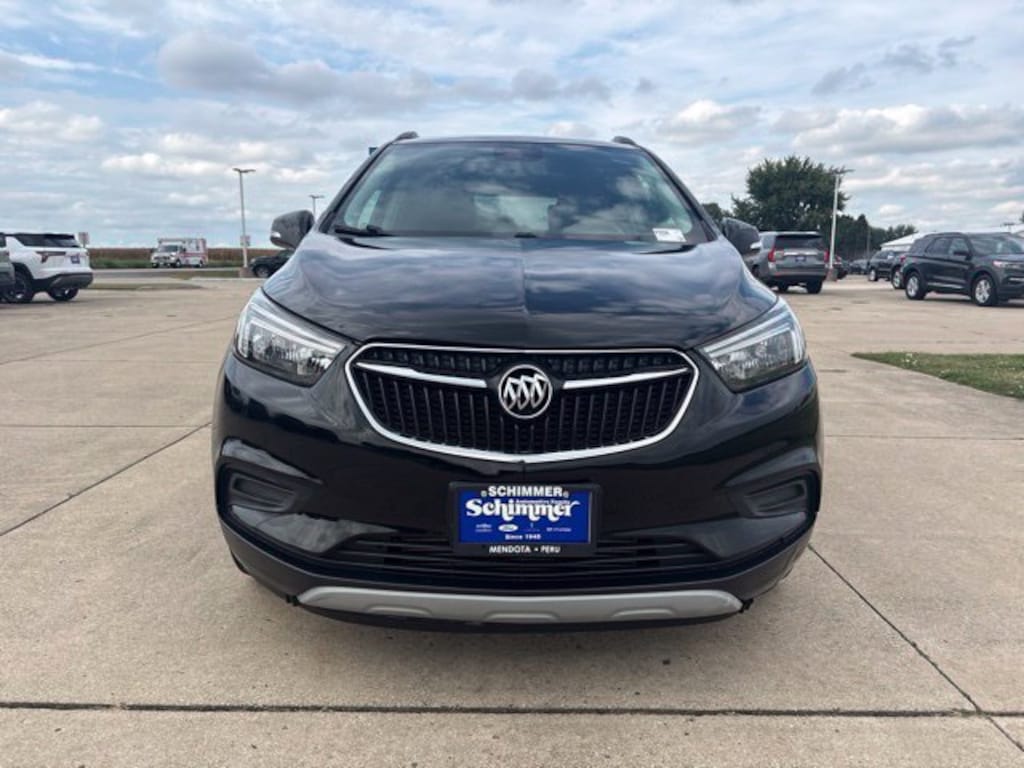 Used 2019 Buick Encore Preferred SUV