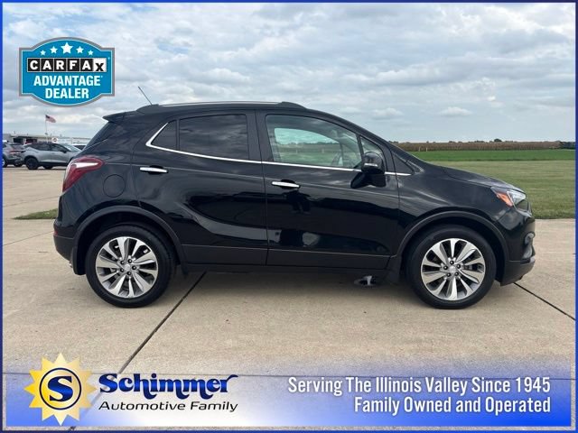Used 2019 Buick Encore Preferred SUV