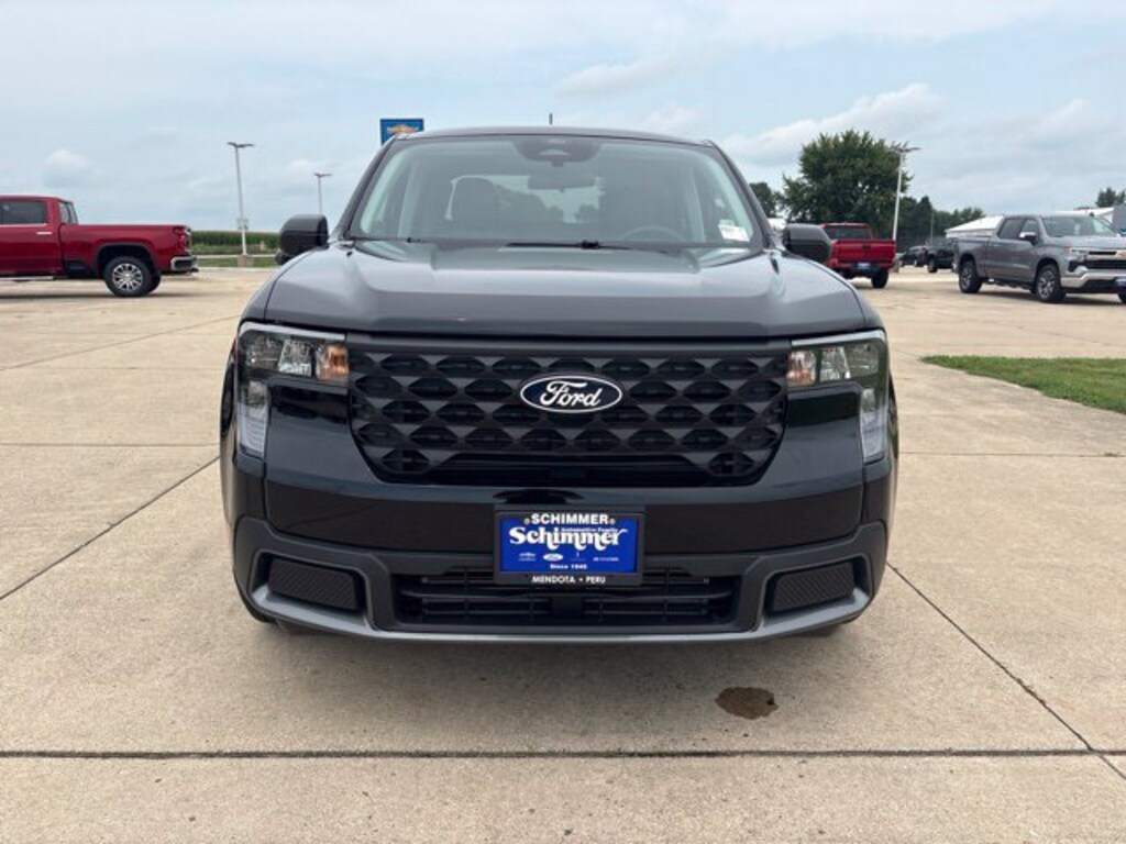 Used 2026 Ford Maverick XLT Truck SuperCrew