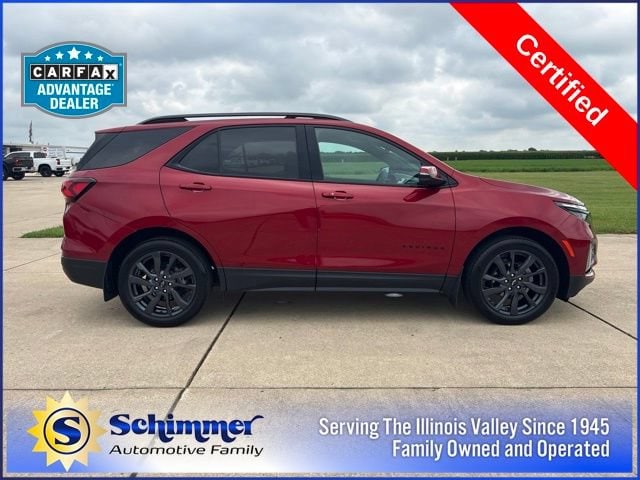 2024 Chevrolet Equinox