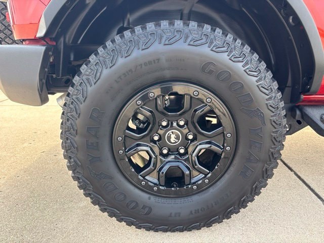2023 Ford Bronco 4-Door Wildtrak - Photo 10