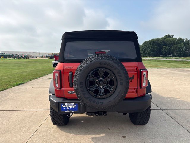 2023 Ford Bronco 4-Door Wildtrak - Photo 8