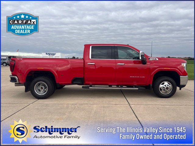 2023 GMC Sierra 3500HD