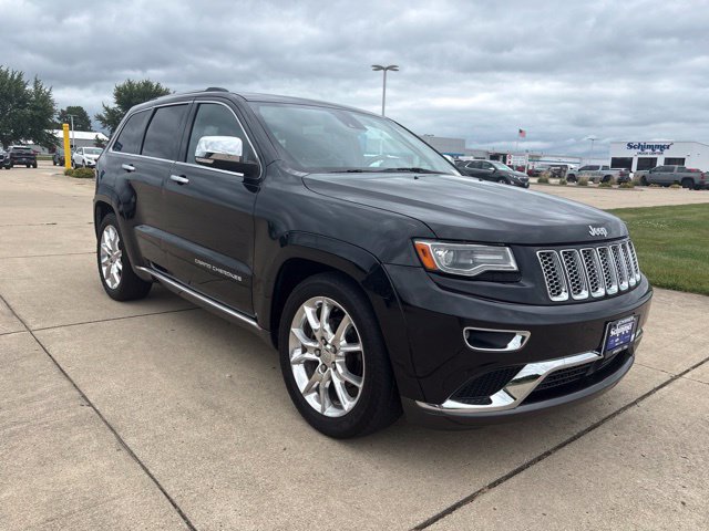 Used 2014 Jeep Grand Cherokee Summit SUV
