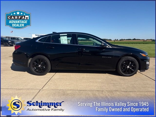 2024 Chevrolet Malibu