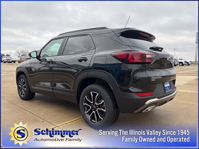 2026 Chevrolet Trailblazer Activ - Photo 6