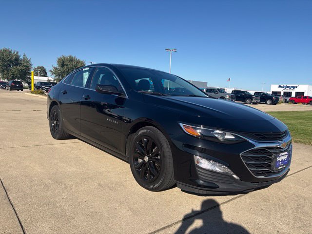 Used 2024 Chevrolet Malibu 1LT Sedan