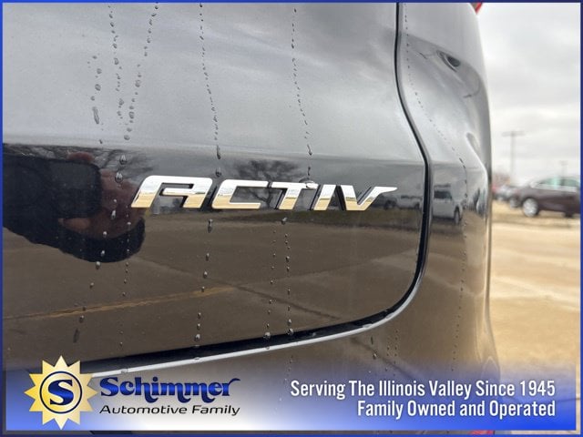 2026 Chevrolet Trailblazer Activ - Photo 10