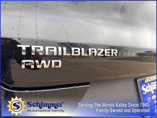 2026 Chevrolet Trailblazer Activ - Photo 11
