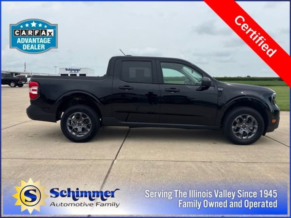 Used 2026 Ford Maverick XLT Truck SuperCrew