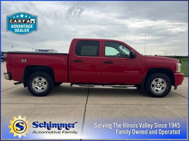 2011 Chevrolet Silverado 1500