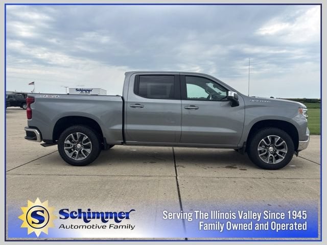 2026 Chevrolet Silverado 1500 Truck 