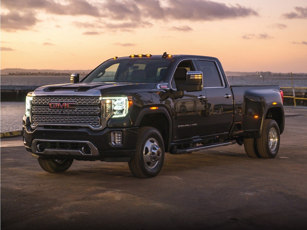 Used 2023 GMC Sierra 3500 HD SLT Truck Crew Cab