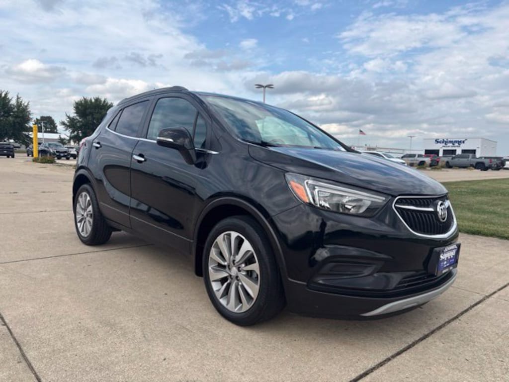 Used 2019 Buick Encore Preferred SUV