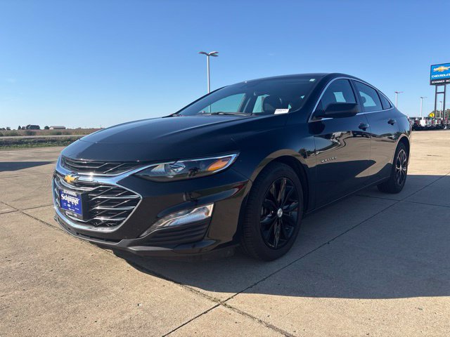 Used 2024 Chevrolet Malibu 1LT Sedan