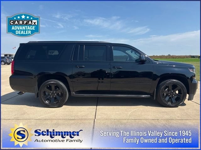 2020 Chevrolet Suburban SUV 