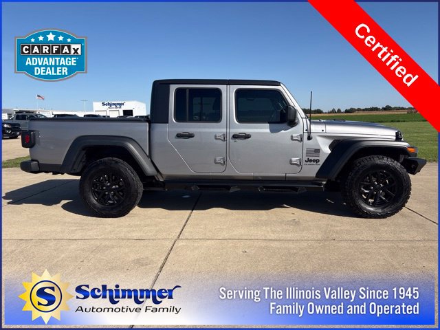  Jeep Gladiator