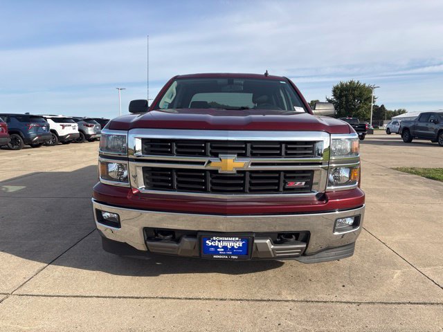Used 2014 Chevrolet Silverado 1500 LT Truck Crew Cab