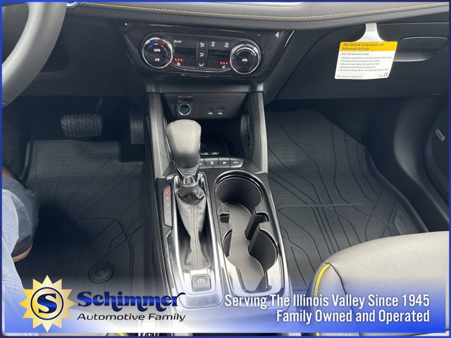 2026 Chevrolet Trailblazer Activ - Photo 34