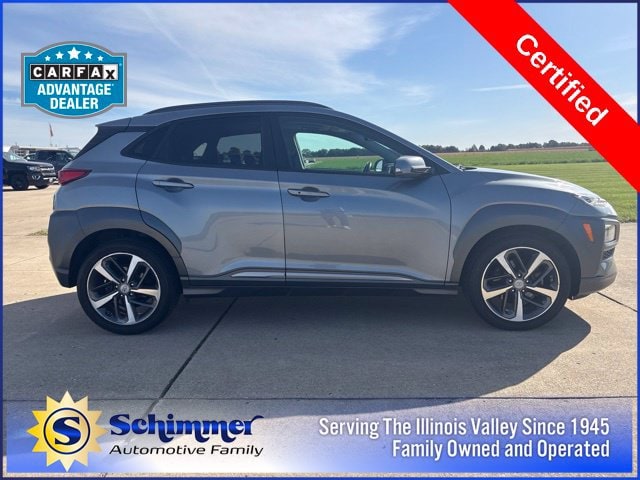 2021 Hyundai Kona Ultimate
