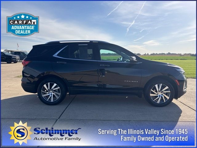 2023 Chevrolet Equinox Premier