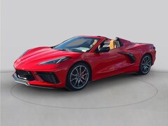 2027 Chevrolet Corvette Stingray 3LT Convertible