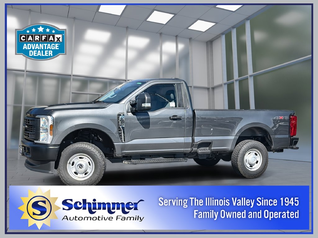 2026 Ford Super Duty F-350 SRW