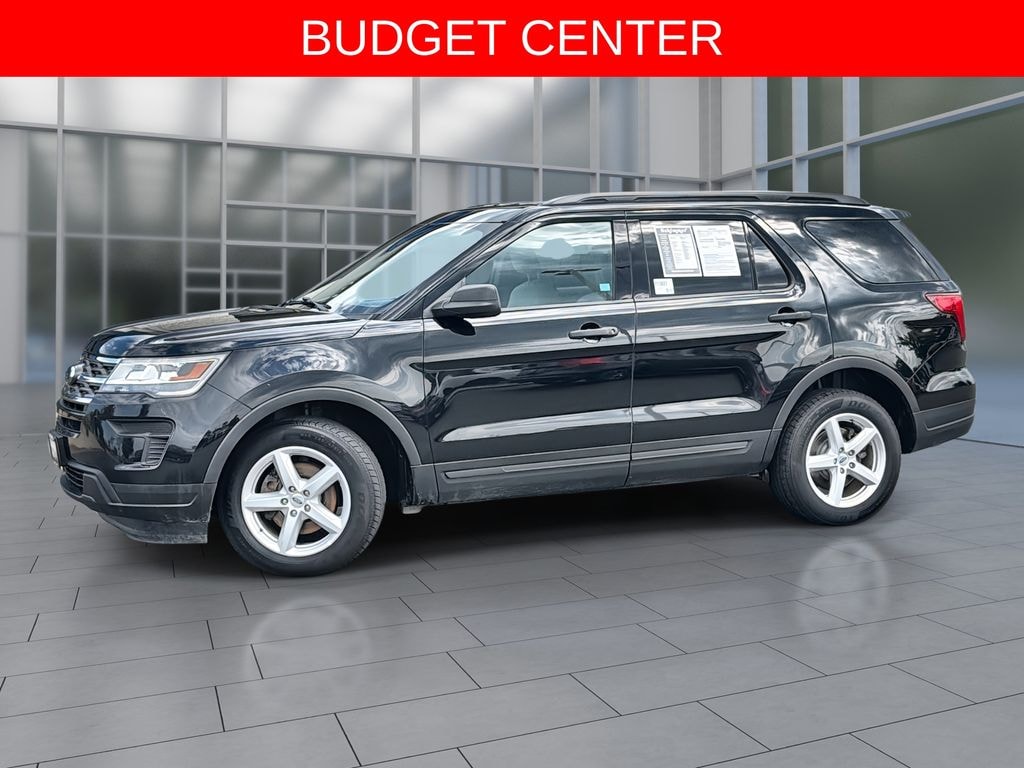 Used 2018 Ford Explorer Base SUV