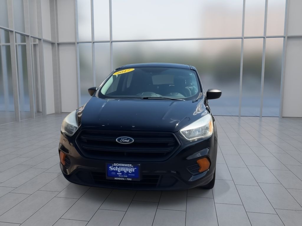 Used 2017 Ford Escape S SUV