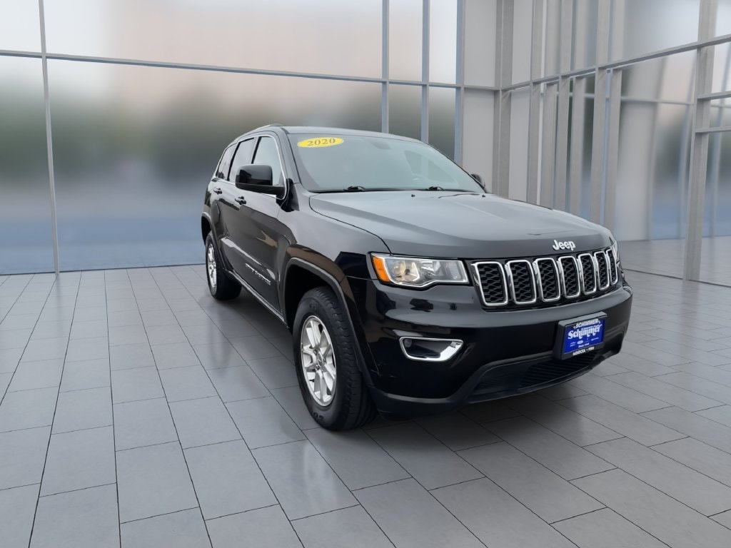 Used 2020 Jeep Grand Cherokee Laredo E SUV