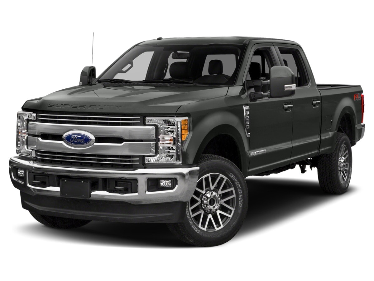 2019 Ford F-250 Super Duty Lariat