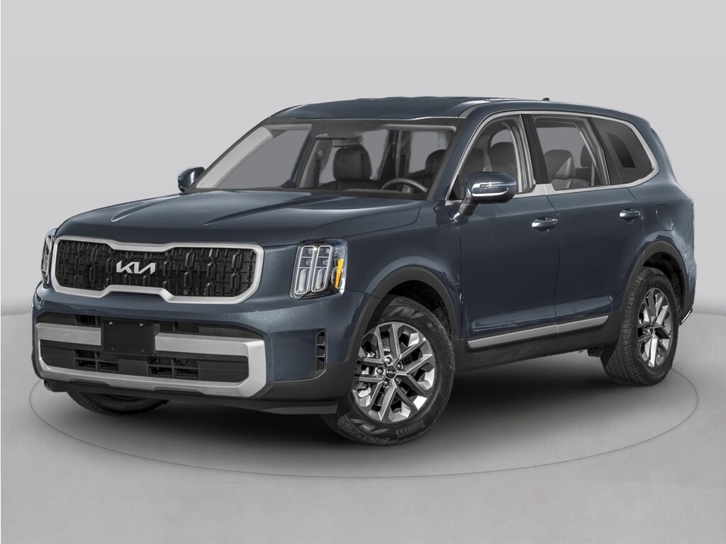 Used 2025 Kia Telluride EX X-Line SUV