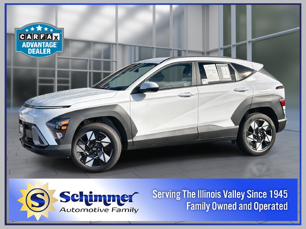 2024 Hyundai Kona SEL