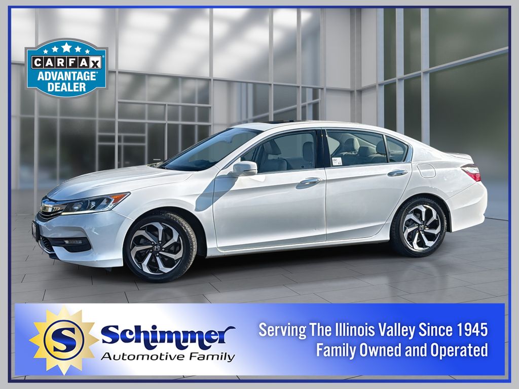 2017 Honda Accord EX-L V-6
