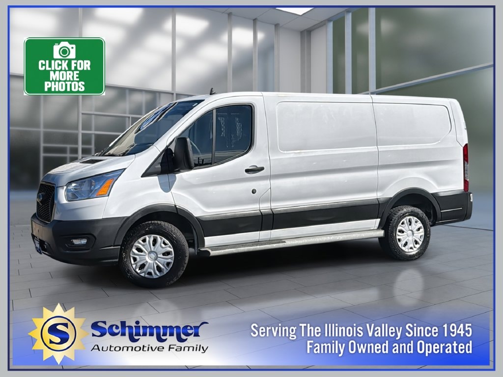 2021 Ford Transit Van