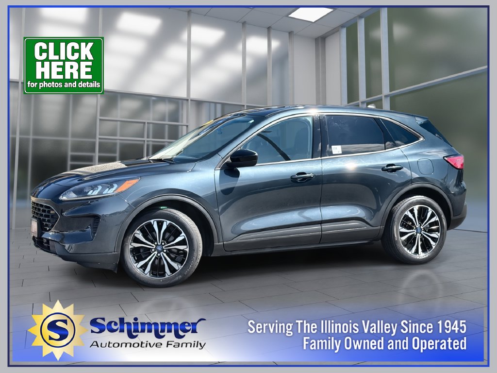 2022 Ford Escape