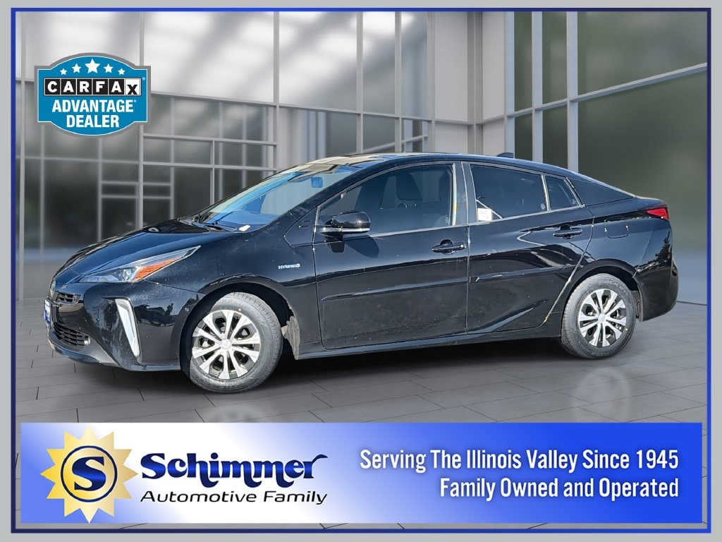 2020 Toyota Prius