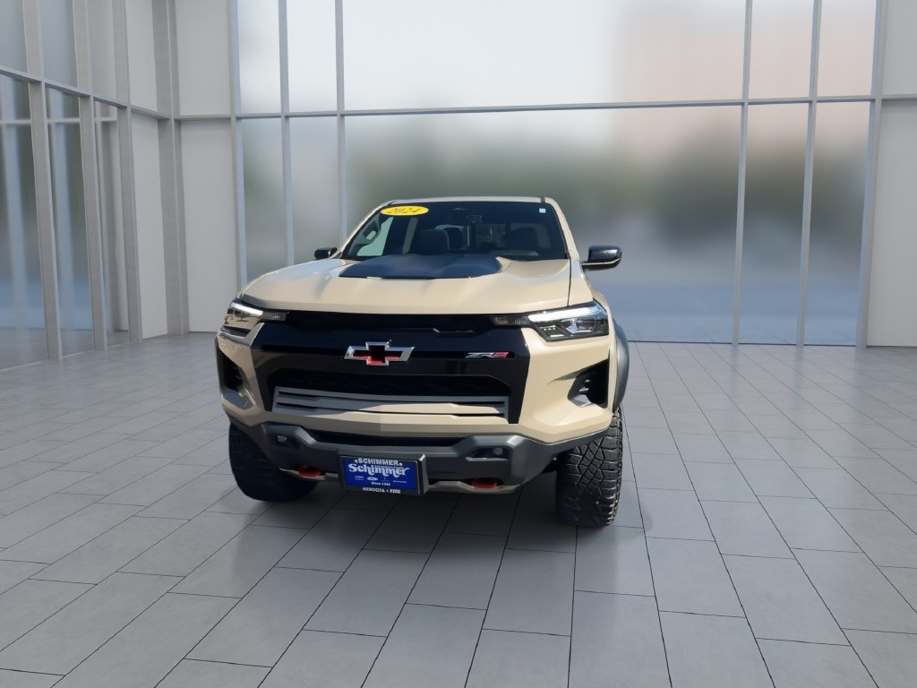 Used 2024 Chevrolet Colorado ZR2 Truck