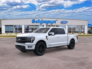 2026 Ford F-150 Platinum Truck