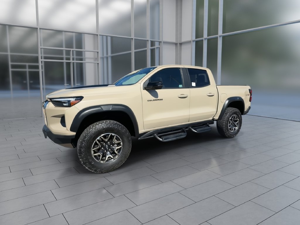 Used 2024 Chevrolet Colorado ZR2 Truck